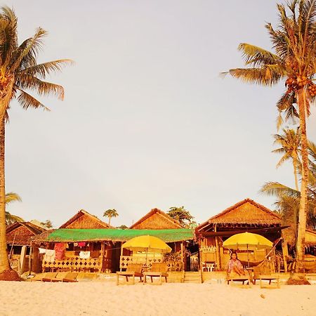 Amwani Sunset Colours Camping Site San Vicente  Exterior photo
