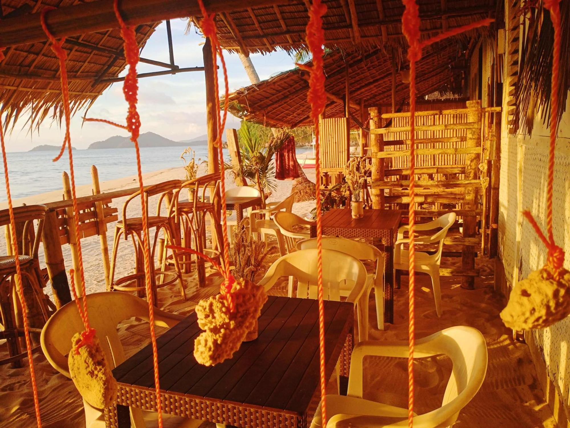 Amwani Sunset Colours Camping Site San Vicente  Exterior photo