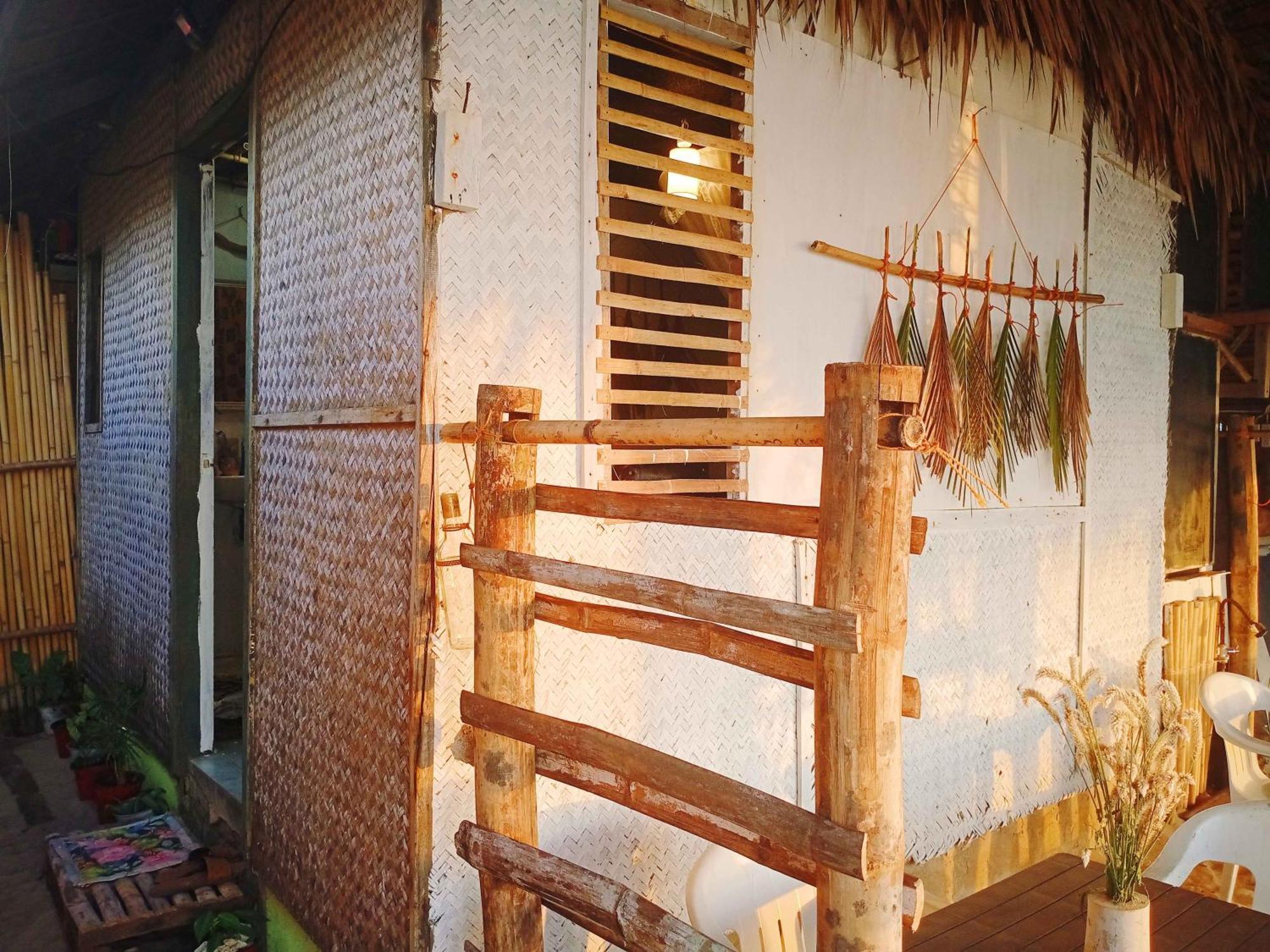 Amwani Sunset Colours Camping Site San Vicente  Exterior photo