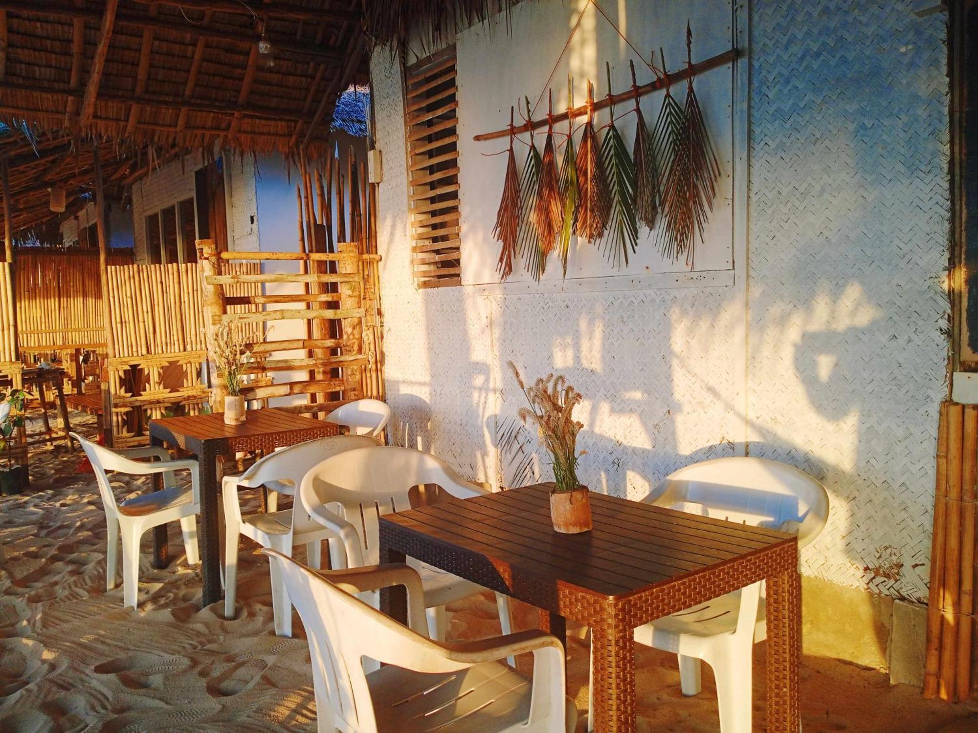 Amwani Sunset Colours Camping Site San Vicente  Exterior photo