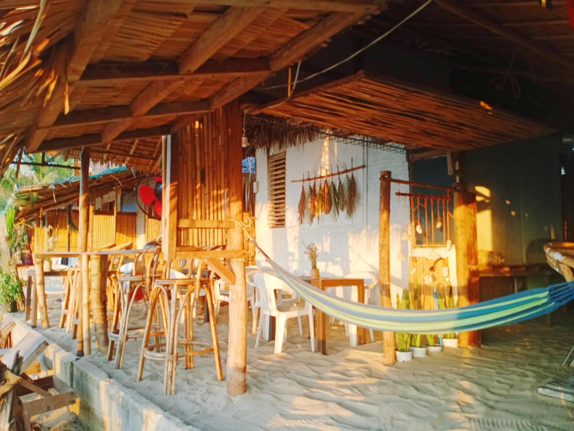 Amwani Sunset Colours Camping Site San Vicente  Exterior photo